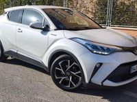 Usado Toyota C-HR Advance 184 CV (135 kW) 2022 Blanco SUV