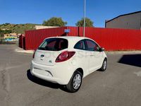 Usado Ford Ka 69 CV (50 kW) 2013 Blanco Utilitario