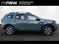 Usado Dacia Duster Journey 150 CV (110 kW) 2024 Verde SUV