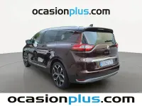 Usado Renault Scénic IV Zen 140 CV (102 kW) 2021 Rojo Monovolumen