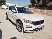 Usado VW T-Roc Advance 110 CV (80 kW) 2022 Blanco SUV
