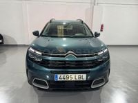 Usado Citroën C5 Aircross Shine 177 CV (130 kW) 2019 Verde SUV