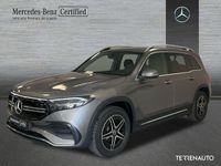 Usado Mercedes EQB300 167 kW (228 CV) 2024 Eléctrico SUV