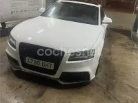Usado Audi A5 S-Line 265 CV (194 kW) 2008 Blanco Coupe