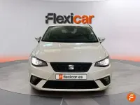 Usado Seat Ibiza Reference 80 CV (58 kW) 2022 Blanco Utilitario