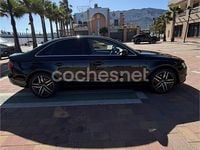 Usado Audi A4 170 CV (125 kW) 2015 Negro Berlina