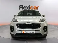 Usado Kia Sportage GT-Line 116 CV (85 kW) 2016 Gris SUV