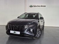 Usado Hyundai Tucson 136 CV (100 kW) 2021 Gris SUV