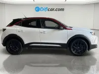 Usado Opel Mokka GS Line 110 CV (80 kW) 2021 Blanco SUV