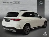 Usado Mercedes GLC220 197 CV (144 kW) 2023 Blanco polar SUV