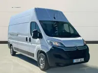 Usado Citroën Jumper 140 CV (102 kW) 2023 Blanco Monovolumen