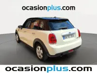 Usado Mini Cooper 136 CV (100 kW) 2015 Blanco Utilitario
