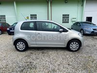 Usado Skoda Citigo Active 60 CV (44 kW) 2013 Gris / plata Utilitario
