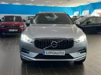 Usado Volvo XC60 Business Edition 250 CV (183 kW) 2020 Gris / plata SUV