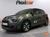 Usado Citroën C3 PureTech 83 CV (61 kW) 2024 Gris Utilitario