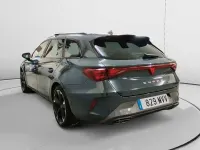 Usado Cupra Leon 150 CV (110 kW) 2024 Azul Familiar