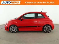 Usado Abarth 500 145 CV (106 kW) 2018 Rojo Berlina