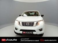 Usado Nissan Navara Visia 163 CV (119 kW) 2021 Blanco Pickup/Camioneta
