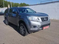 Usado Nissan Navara Visia 163 CV (119 kW) 2017 Gris Pickup/Camioneta