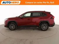 Usado Toyota RAV4 Hybrid Business Edition 222 CV (163 kW) 2022 Rojo SUV