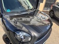 Usado Mini Cooper D Countryman 150 CV (110 kW) 2017 Negro SUV