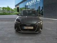 Usado Audi A3 Advanced Plus 150 CV (110 kW) 2022 Gris Berlina
