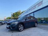 Usado BMW X1 190 CV (139 kW) 2017 Gris / plata SUV