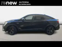 Occasion Renault Arkana R.S. 160 PK (117 kW) 2021 Zwart SUV