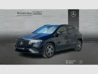 Usado Mercedes EQA250+ 139 kW (190 CV) 2025 Negro SUV