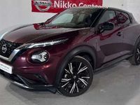 usado Nissan Juke 1.0 DIG-T N-Design Chic 4x2 DCT 7 114