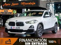 Usado BMW X2 Sport Line 140 CV (102 kW) 2020 Blanco SUV