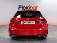 Usado Mercedes A220 190 CV (139 kW) 2020 Rojo Berlina