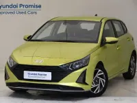 Usado Hyundai i20 83 CV (61 kW) 2024 Utilitario