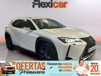 Usado Lexus UX 250h Business Edition 184 CV (135 kW) 2020 Blanco SUV