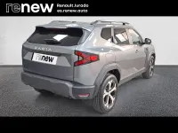 Usado Dacia Duster Journey 101 CV (74 kW) 2025 Gris SUV