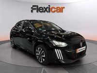 Usado Peugeot 208 Allure 102 CV (75 kW) 2024 Negro Utilitario