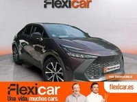Usado Toyota C-HR Advance 140 CV (102 kW) 2024 Marrón SUV