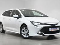 Usado Toyota Corolla Active 122 CV (89 kW) 2022 Blanco Familiar