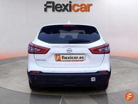 Usado Nissan Qashqai Acenta 130 CV (95 kW) 2018 Blanco SUV