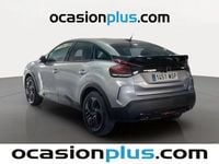Usado Citroën C4 136 CV (100 kW) 2024 Gris SUV