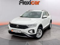Usado VW T-Roc Life 116 CV (85 kW) 2024 Blanco SUV