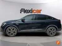 Usado Renault Arkana Intens 140 CV (102 kW) 2021 Negro SUV