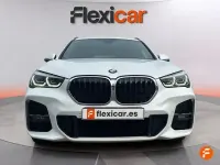 Usado BMW X1 190 CV (139 kW) 2022 Blanco SUV