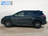 Usado Toyota RAV4 Hybrid Advance 197 CV (144 kW) 2018 Azul SUV
