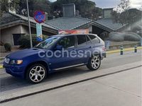 Usado BMW X5 184 CV (135 kW) 2001 Azul SUV