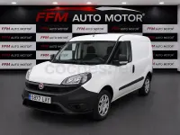 Usado Fiat Doblò Pop 95 CV (69 kW) 2022 Blanco Monovolumen