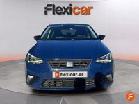 Usado Seat Ibiza FR 115 CV (84 kW) 2019 Azul Utilitario