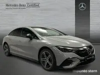 Usado Mercedes EQE350 Edition 214 kW (292 CV) 2024 Gris Berlina
