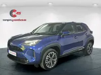 Usado Toyota Yaris Cross 116 CV (85 kW) 2022 Violeta / lila SUV