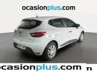 Usado Renault Clio Life 75 CV (55 kW) 2017 Blanco Utilitario